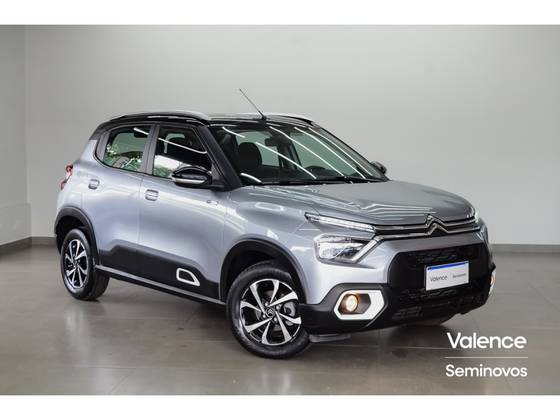 CITROËN C3 1.0 FIREFLY FLEX FIRST EDITION MANUAL